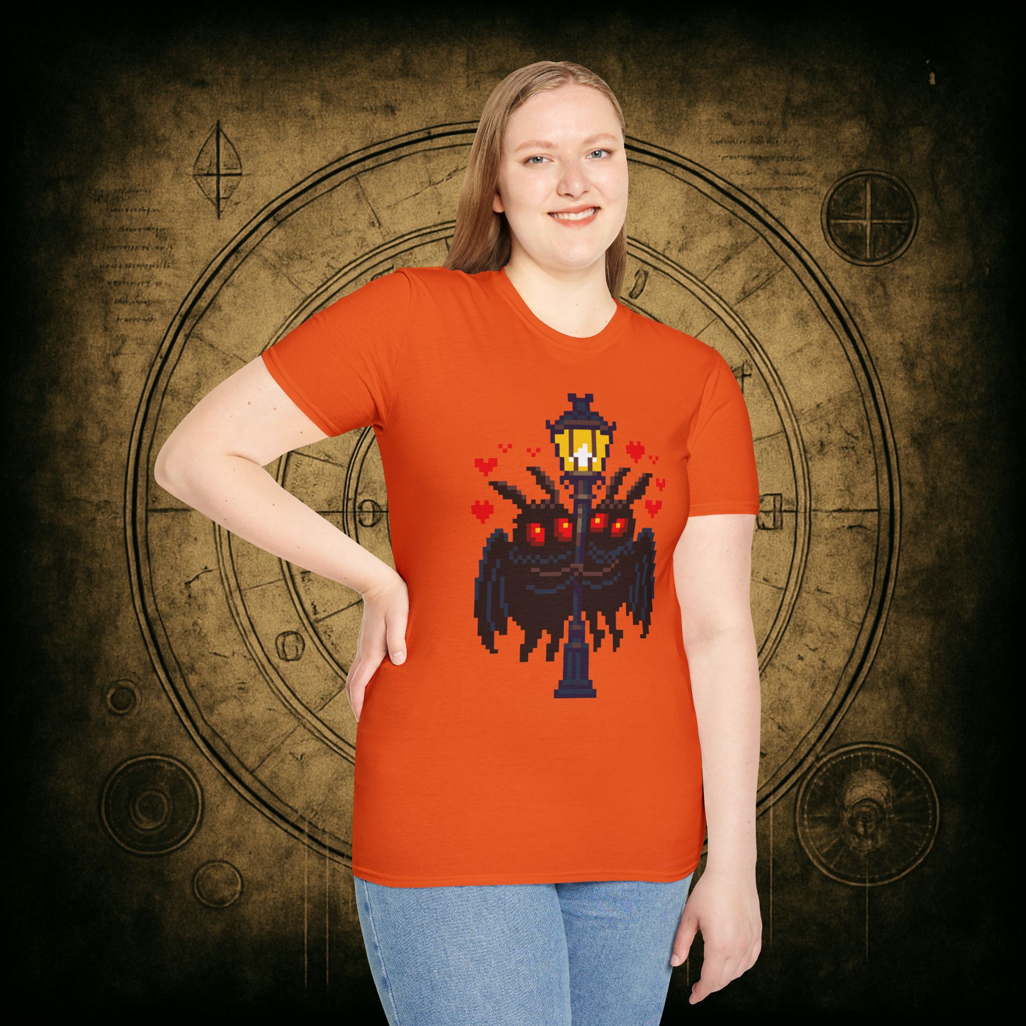 Lamp Love Unisex T-Shirt - Image 22
