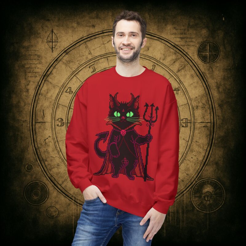 Puscifer Unisex Sweatshirt - Image 3