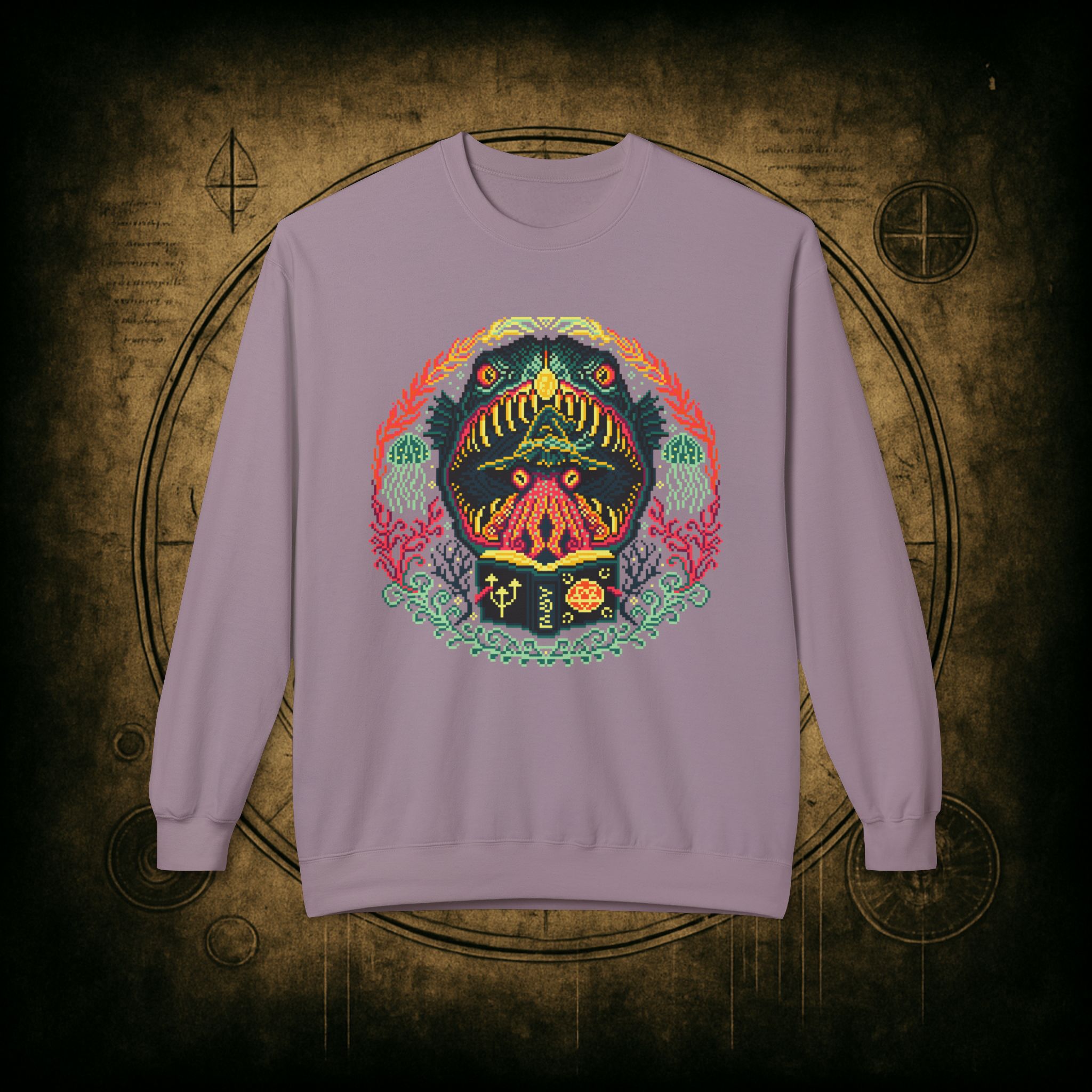 Ocean Witch Sweatshirt - Image 49