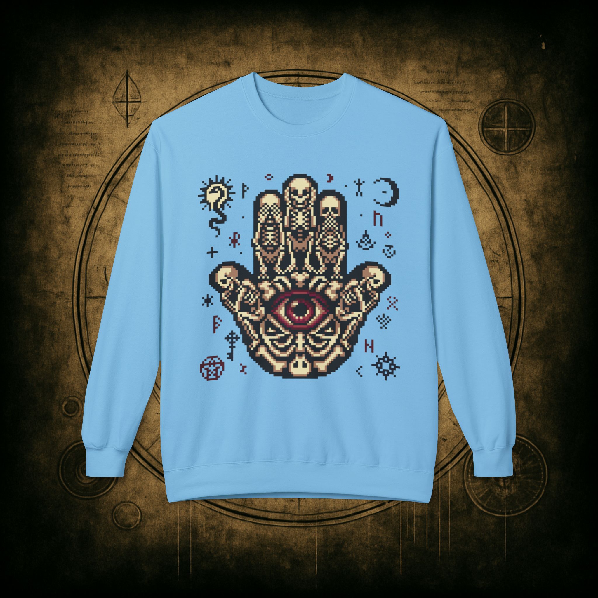 See No Evil Eye Sweatshirt - Image 29
