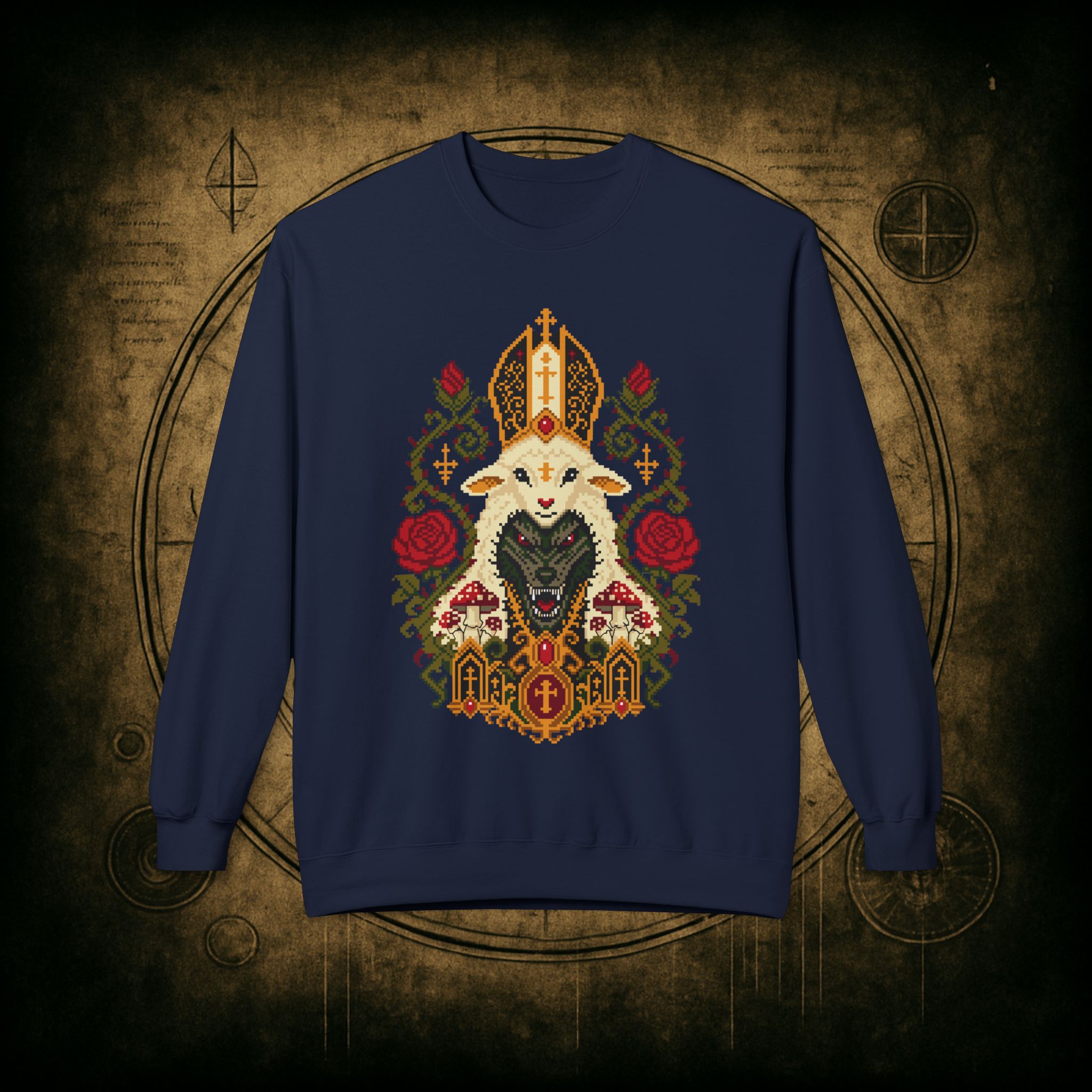False Prophet Sweatshirt - Image 45