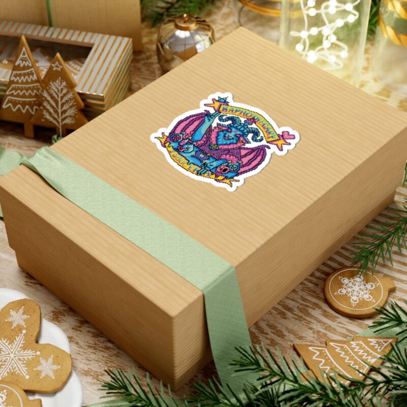 Baphothecary Kiss-Cut Sticker - Image 15