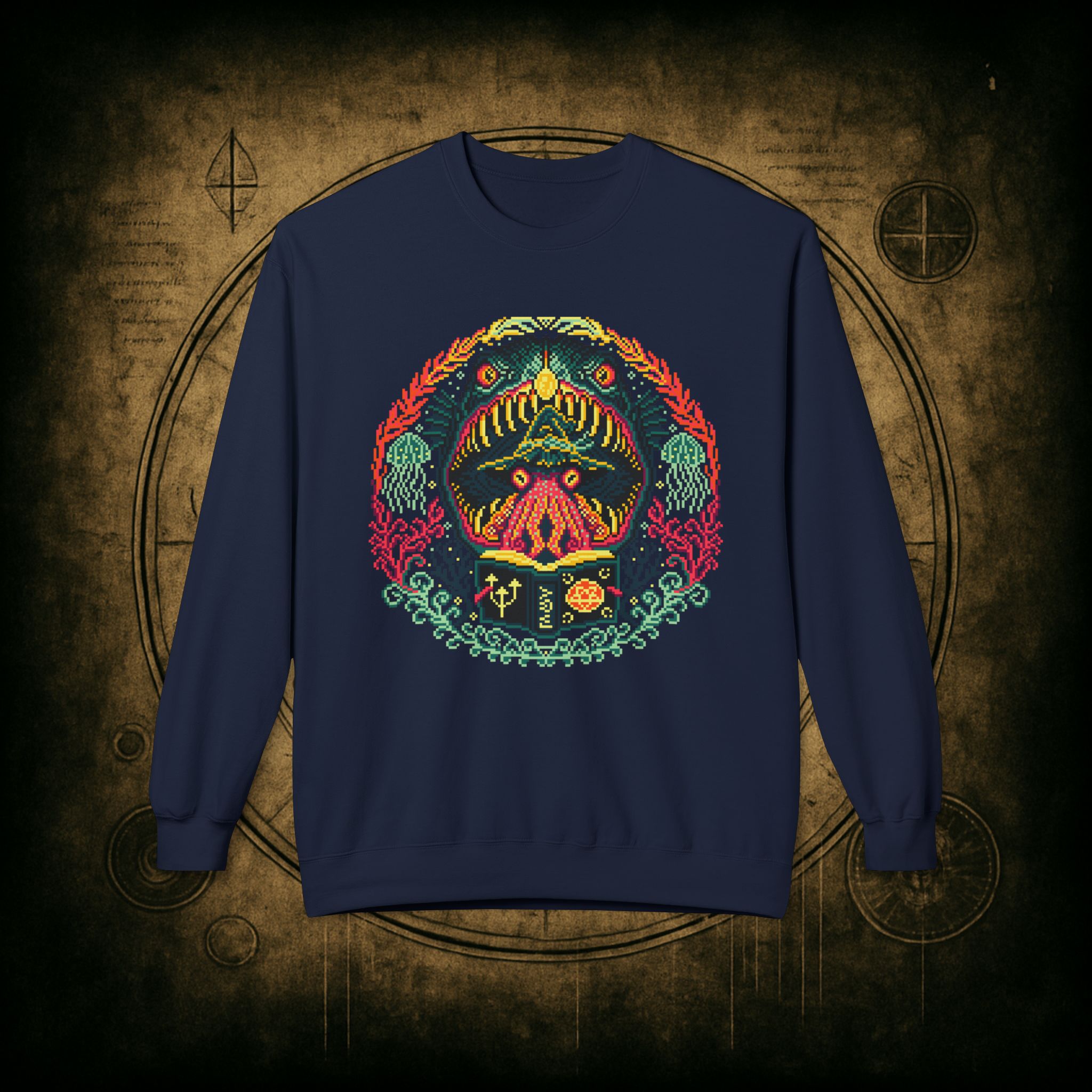 Ocean Witch Sweatshirt - Image 45