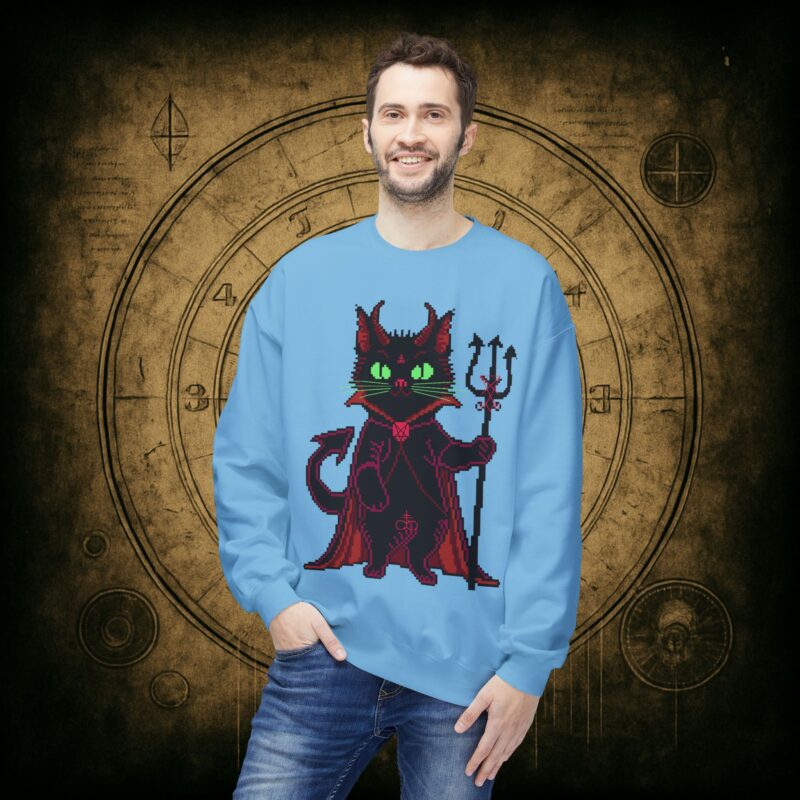 Puscifer Unisex Sweatshirt - Image 24