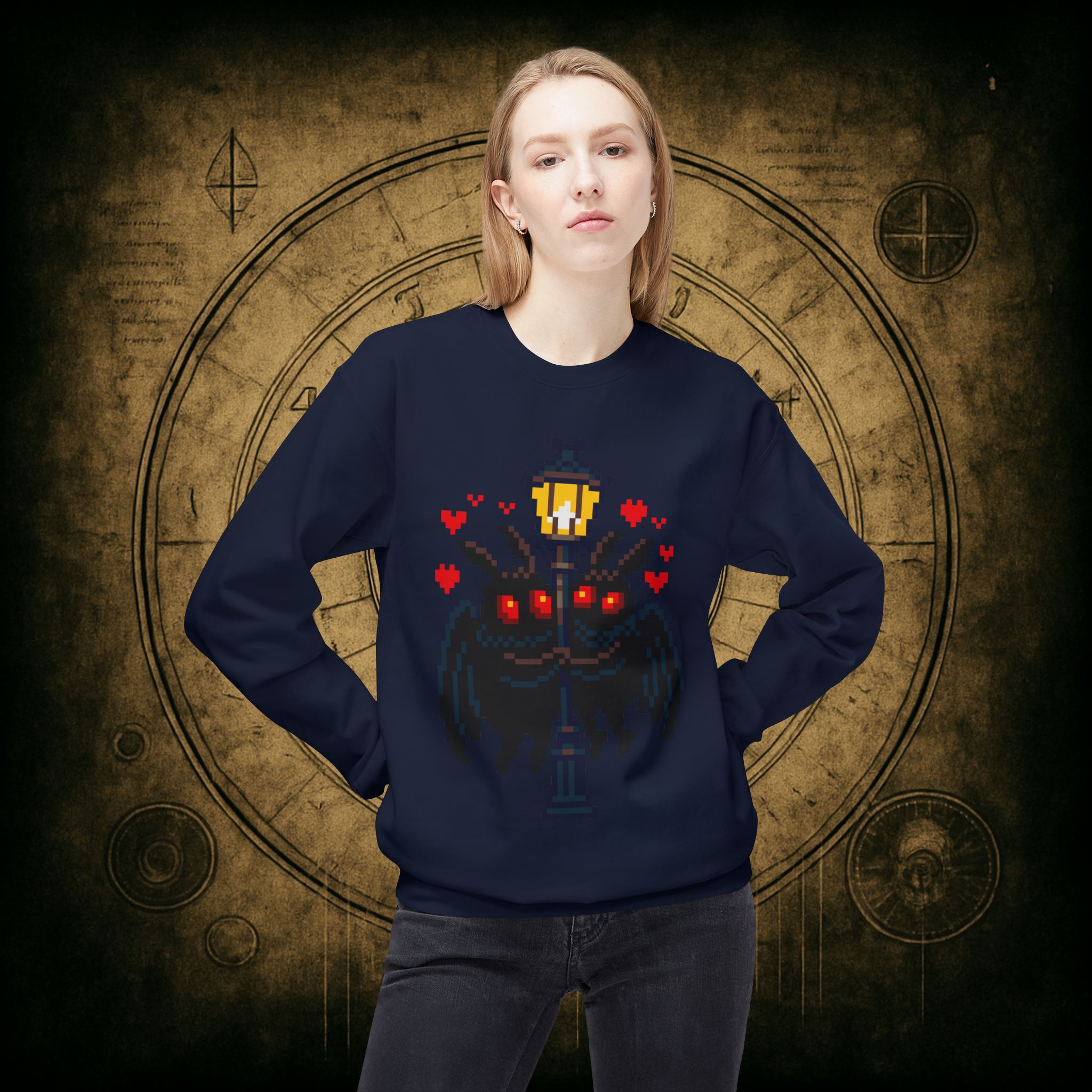 Lamp Love Sweatshirt - Image 50