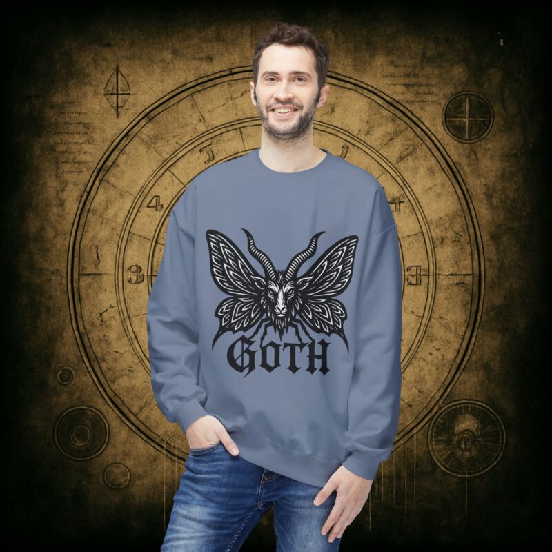 Goth Unisex Sweatshirt - Image 27