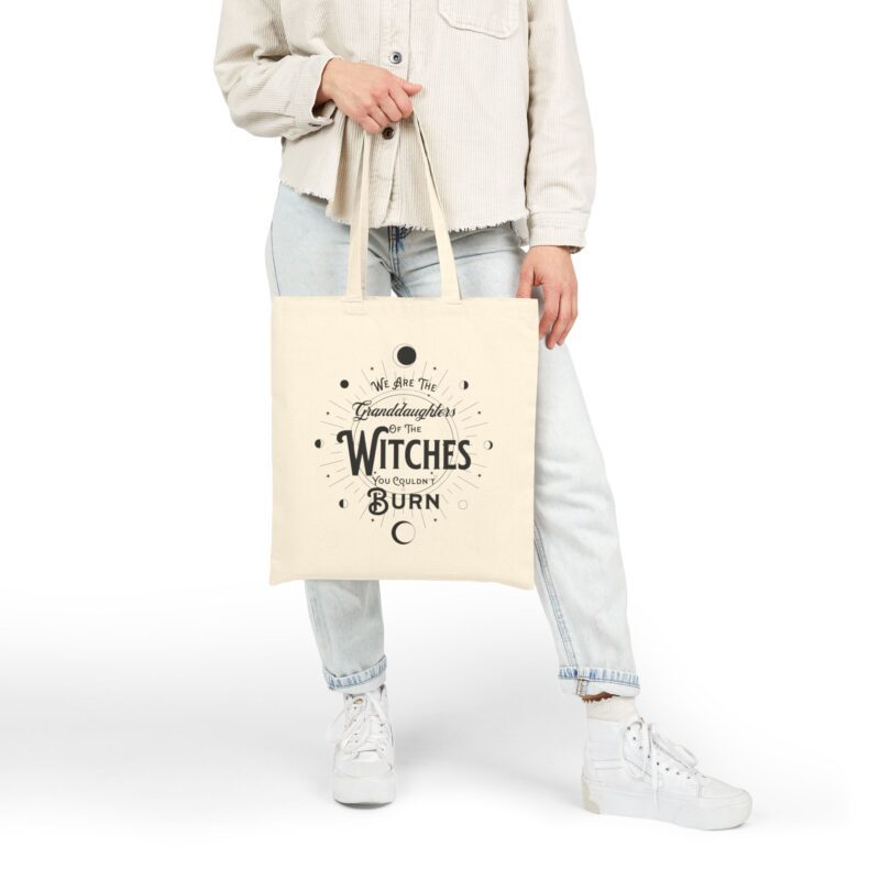 Granddaughters of the Witches Tote Bag - Image 4