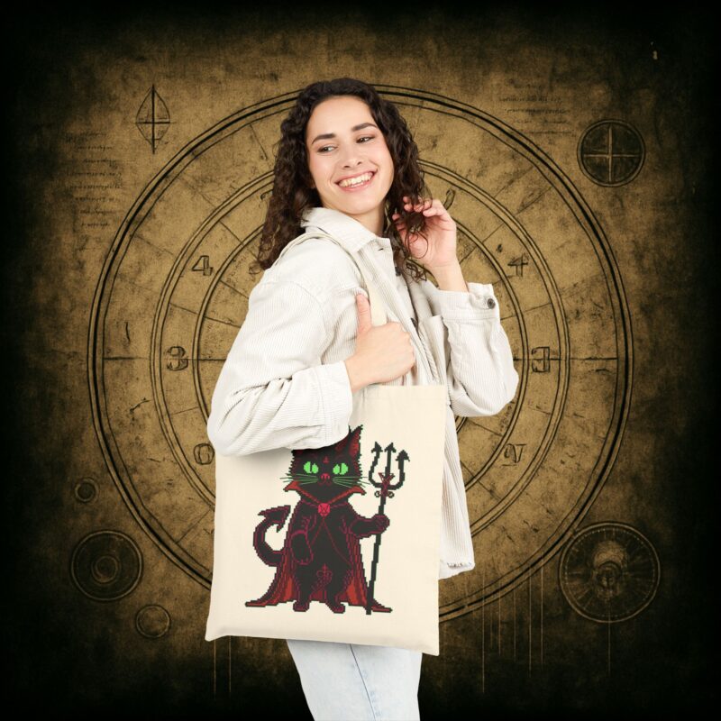 Puscifer Tote Bag - Image 3