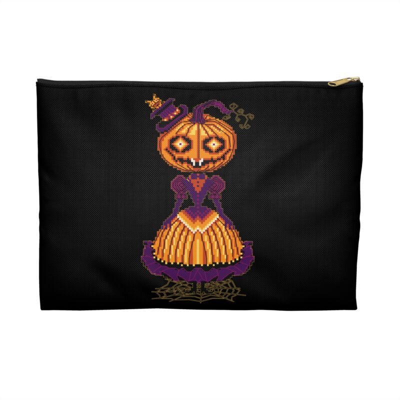 Countess Pumpcula Project Bag