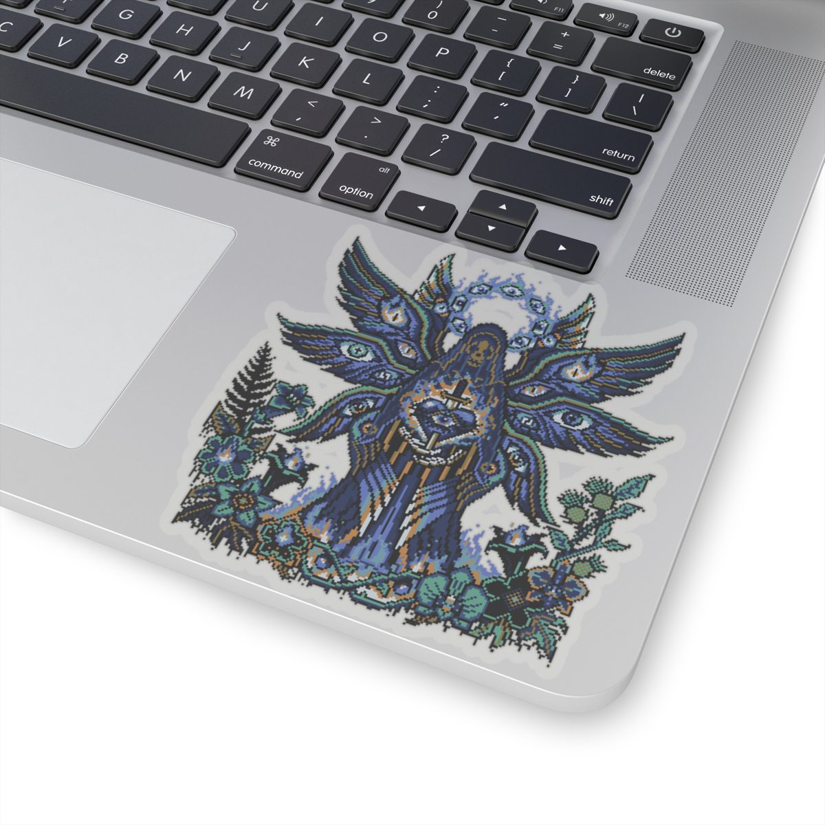 Fallen Seraphim Night Kiss-Cut Sticker - Image 17