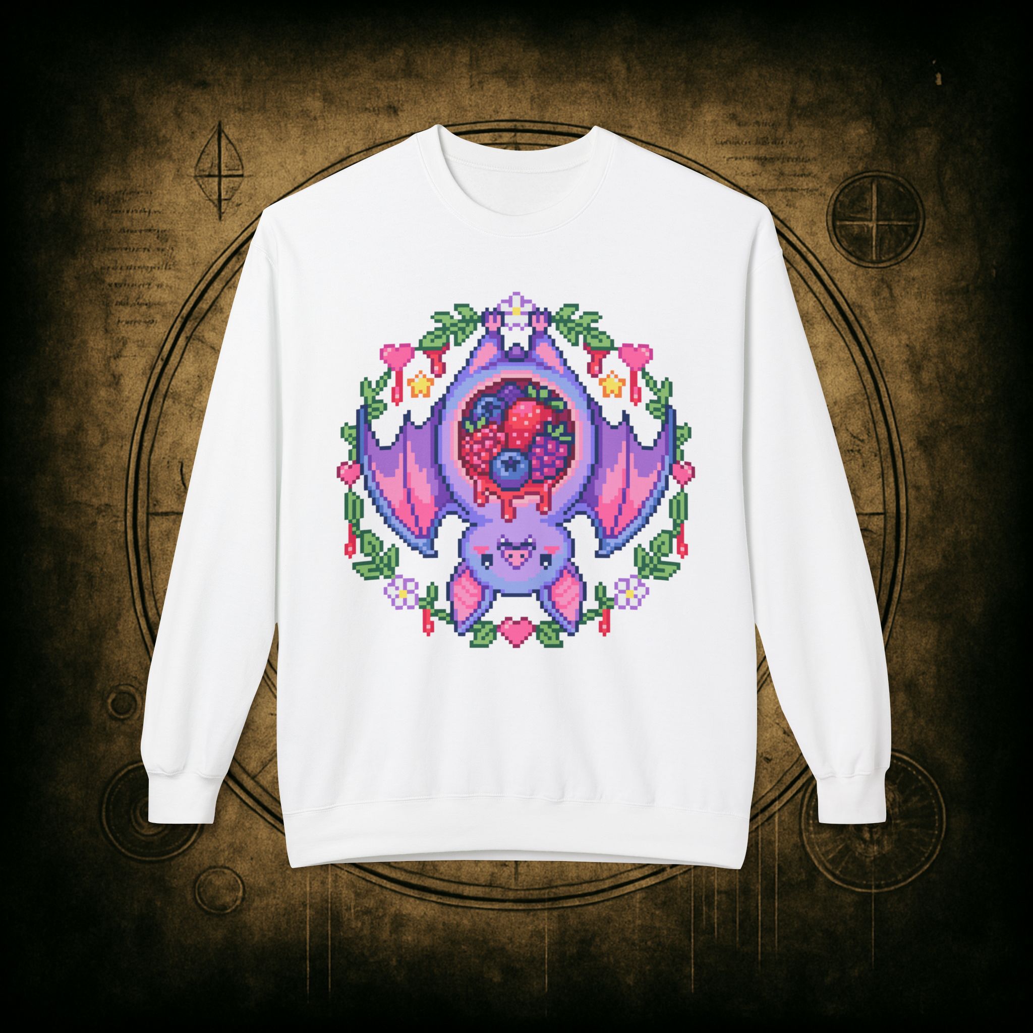 Fruit Bat Sweatshirt - Image 9