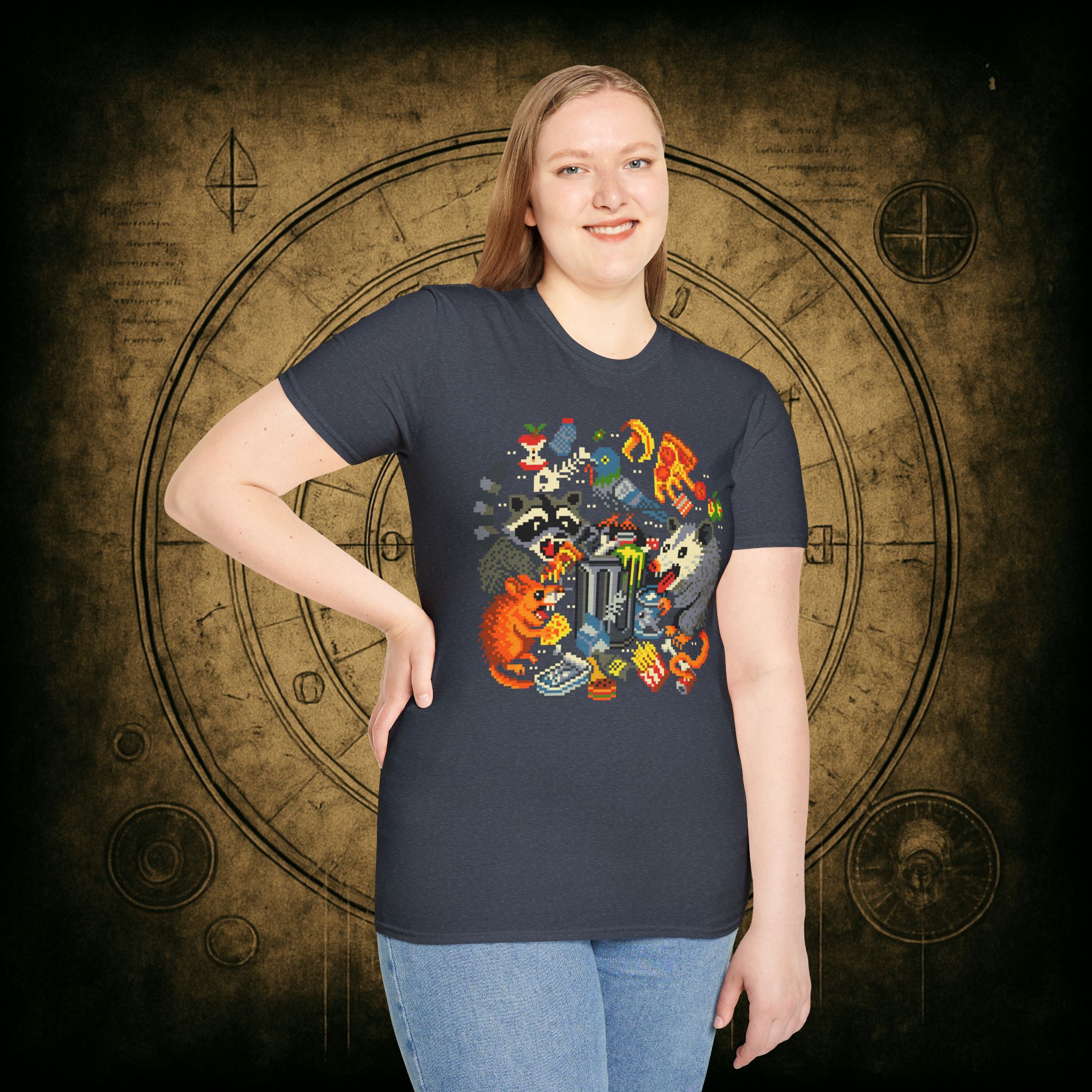 Scavengers Unisex T-Shirt - Image 63