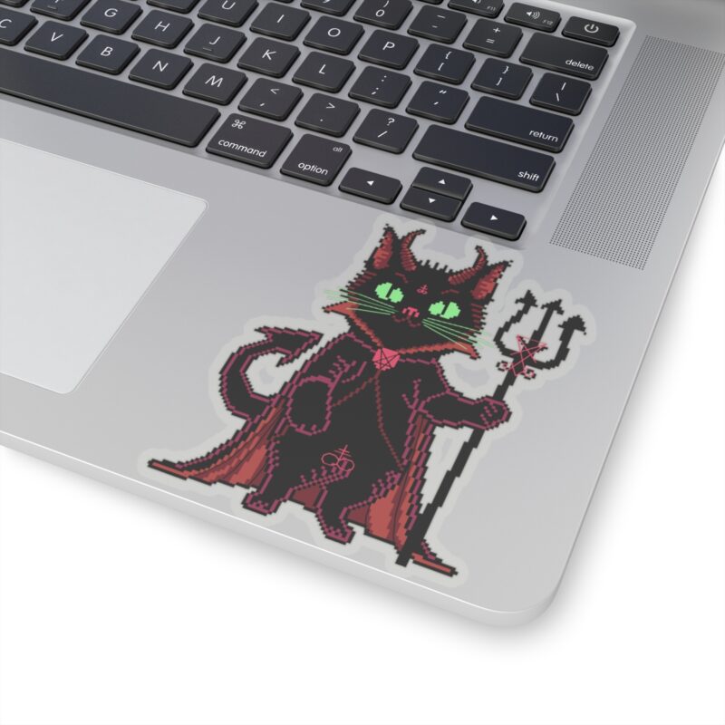 Puscifer Kiss-Cut Sticker - Image 17