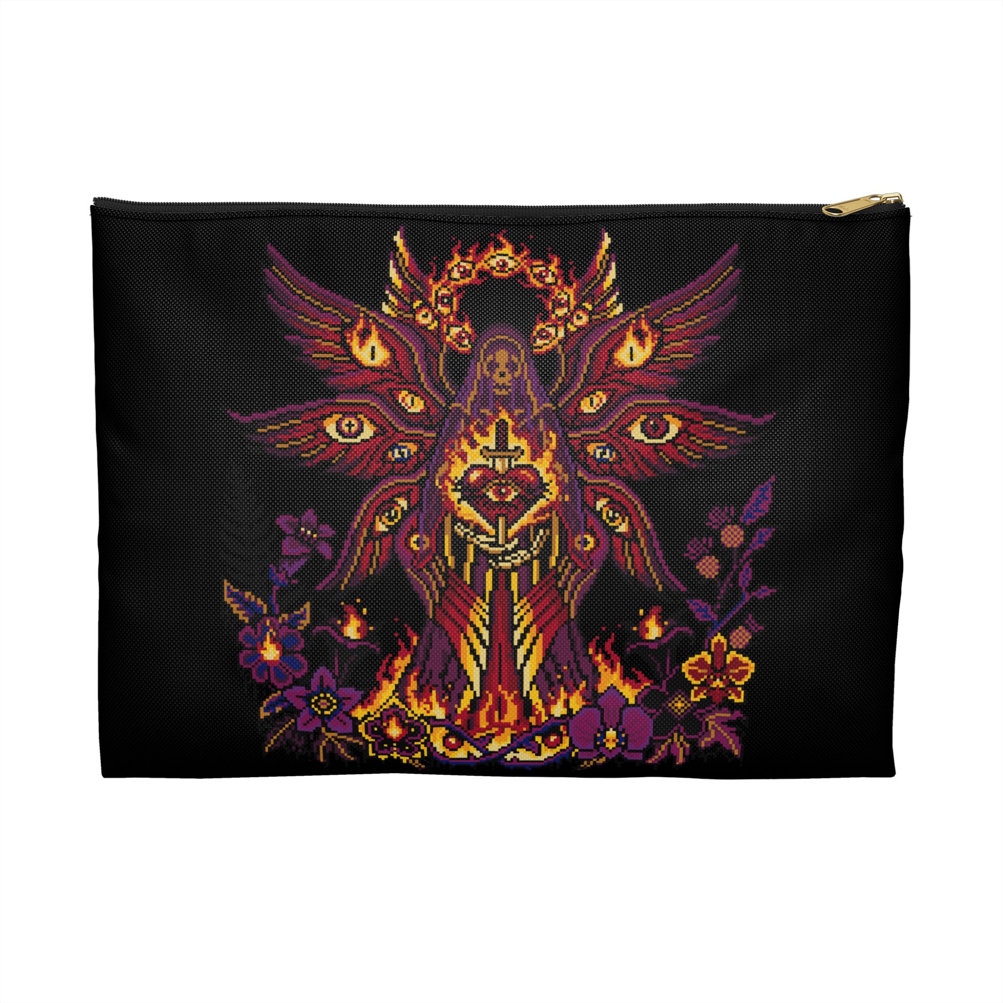 Fallen Seraphim Dusk Project Bag