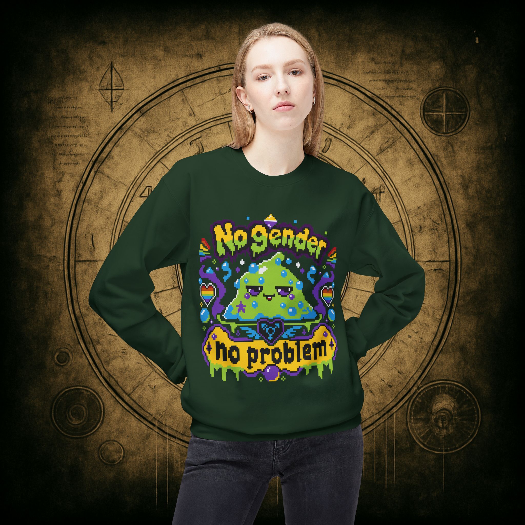No Gender Sweatshirt - Image 22