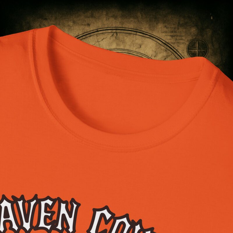 Raven of the Coven Raven Unisex T-Shirt - Image 14