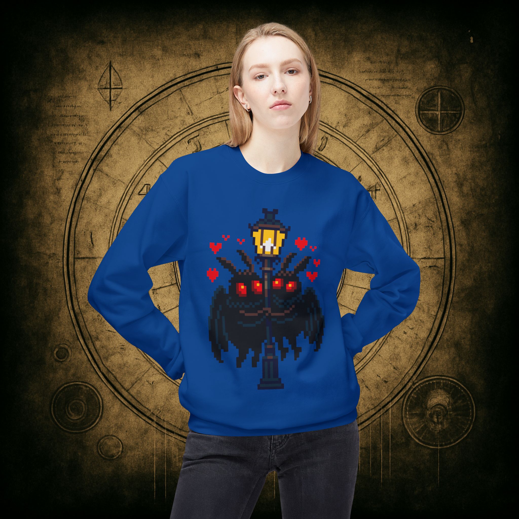 Lamp Love Sweatshirt - Image 46