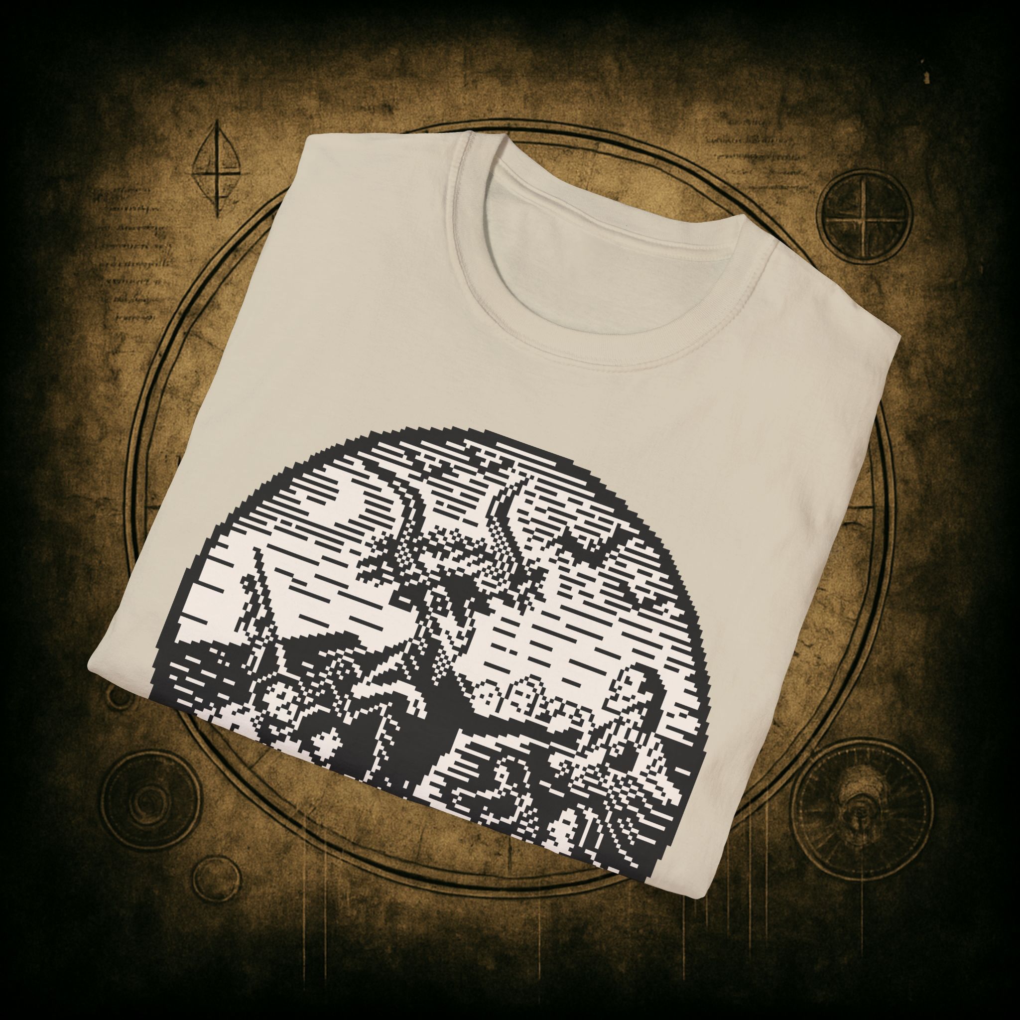 Witches Sabbath Unisex T-Shirt - Image 32