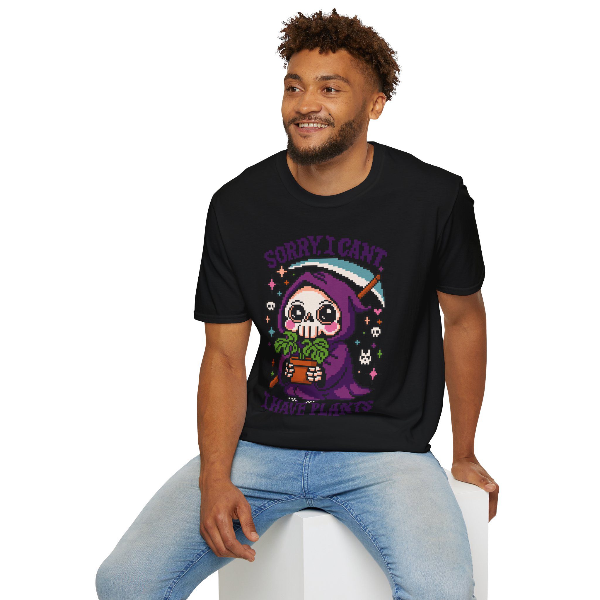 I Have Plants Unisex T-Shirt - Image 17