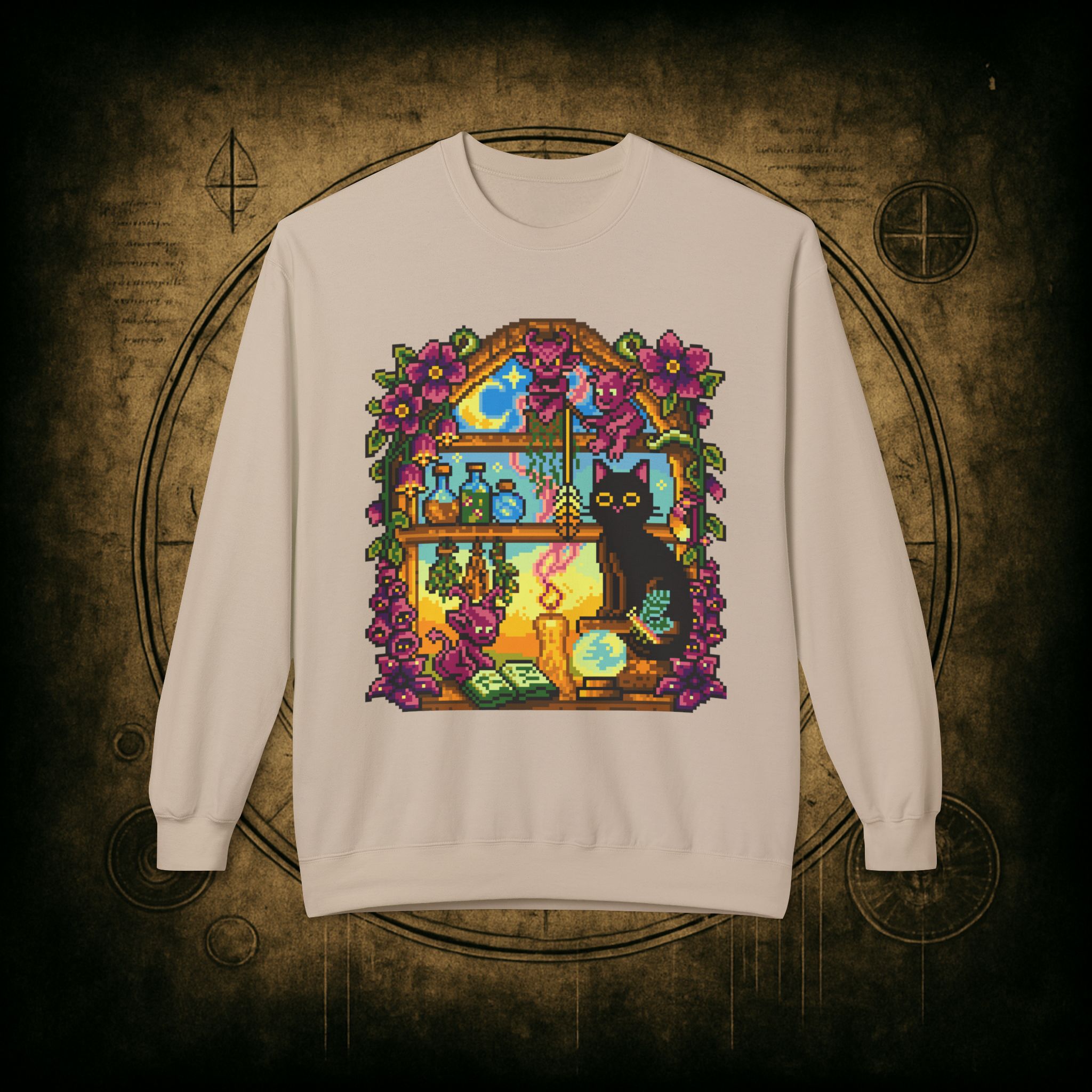 Witches Window Sweatshirt - Image 17