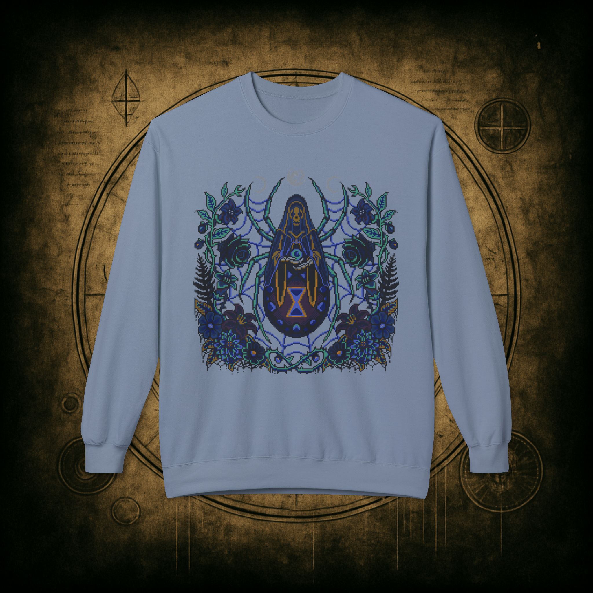 Black Widow Night Sweatshirt - Image 33