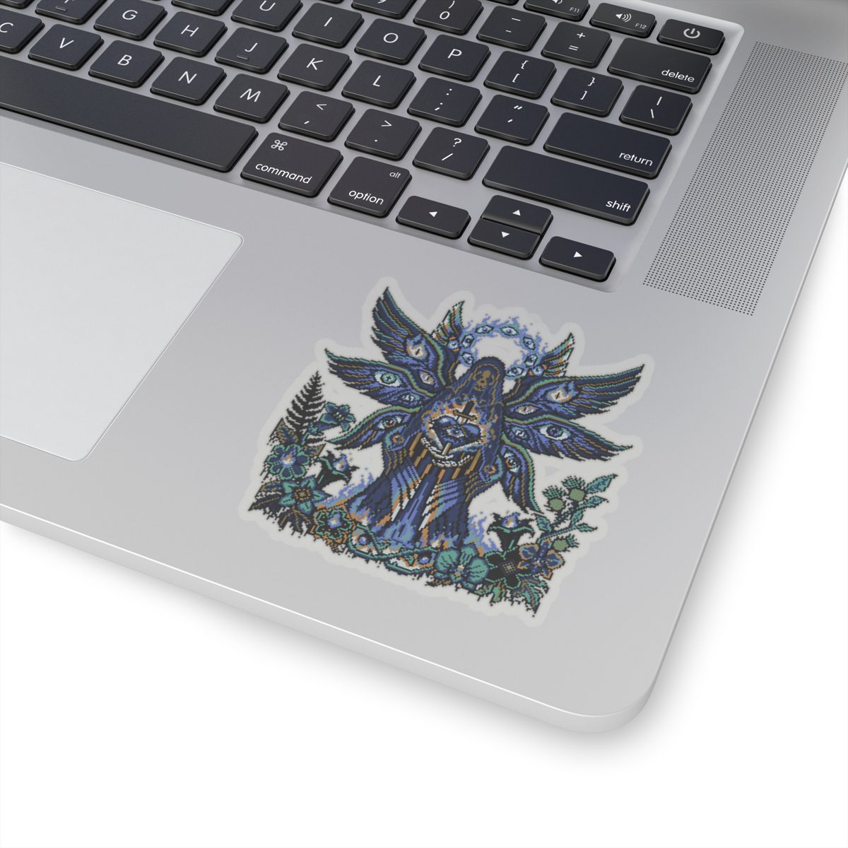 Fallen Seraphim Night Kiss-Cut Sticker - Image 11