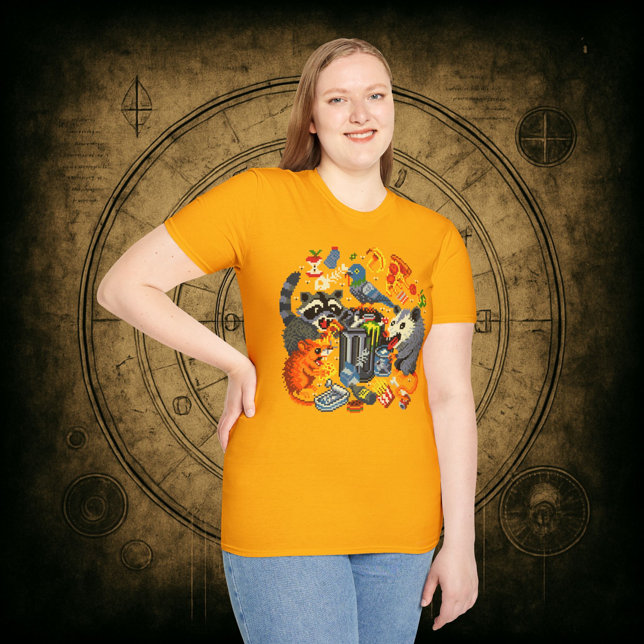 Scavengers Unisex T-Shirt - Image 45
