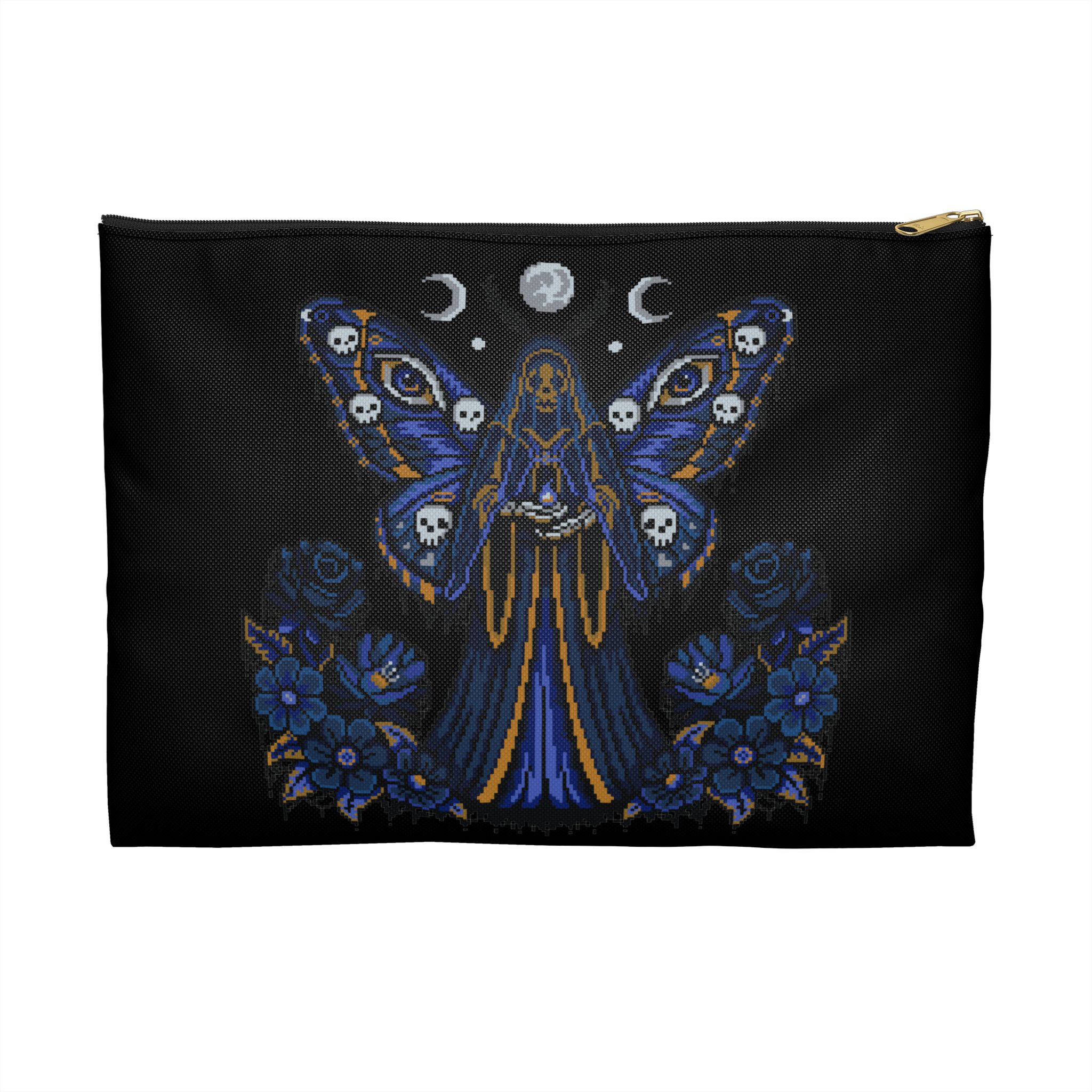 Death Moth Night Project Bag