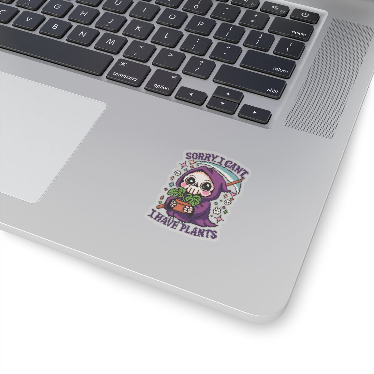I Have Plants Kiss-Cut Sticker - Image 5