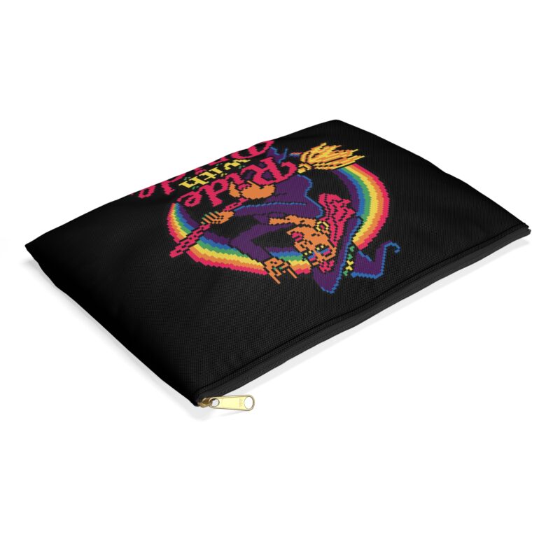Ride with Pride Project Bag - Image 3