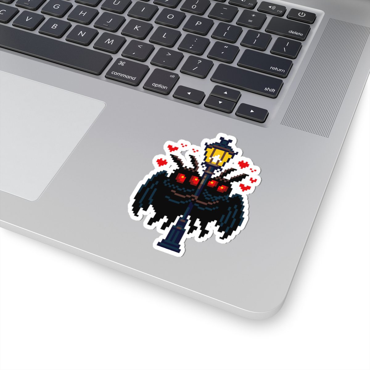 Lamp Love Kiss-Cut Sticker - Image 14