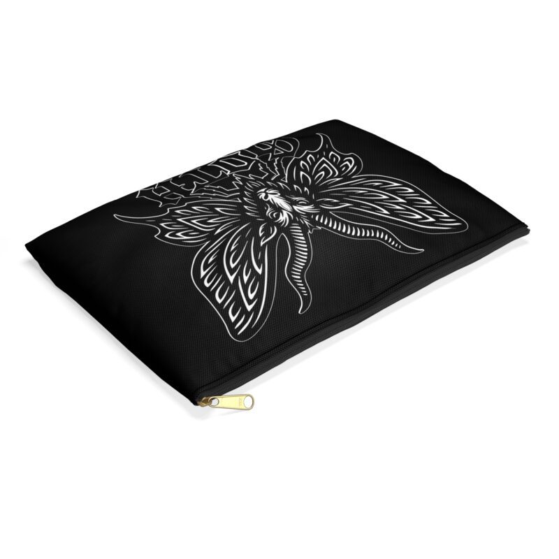 Goth Familiar Project Bag - Image 3