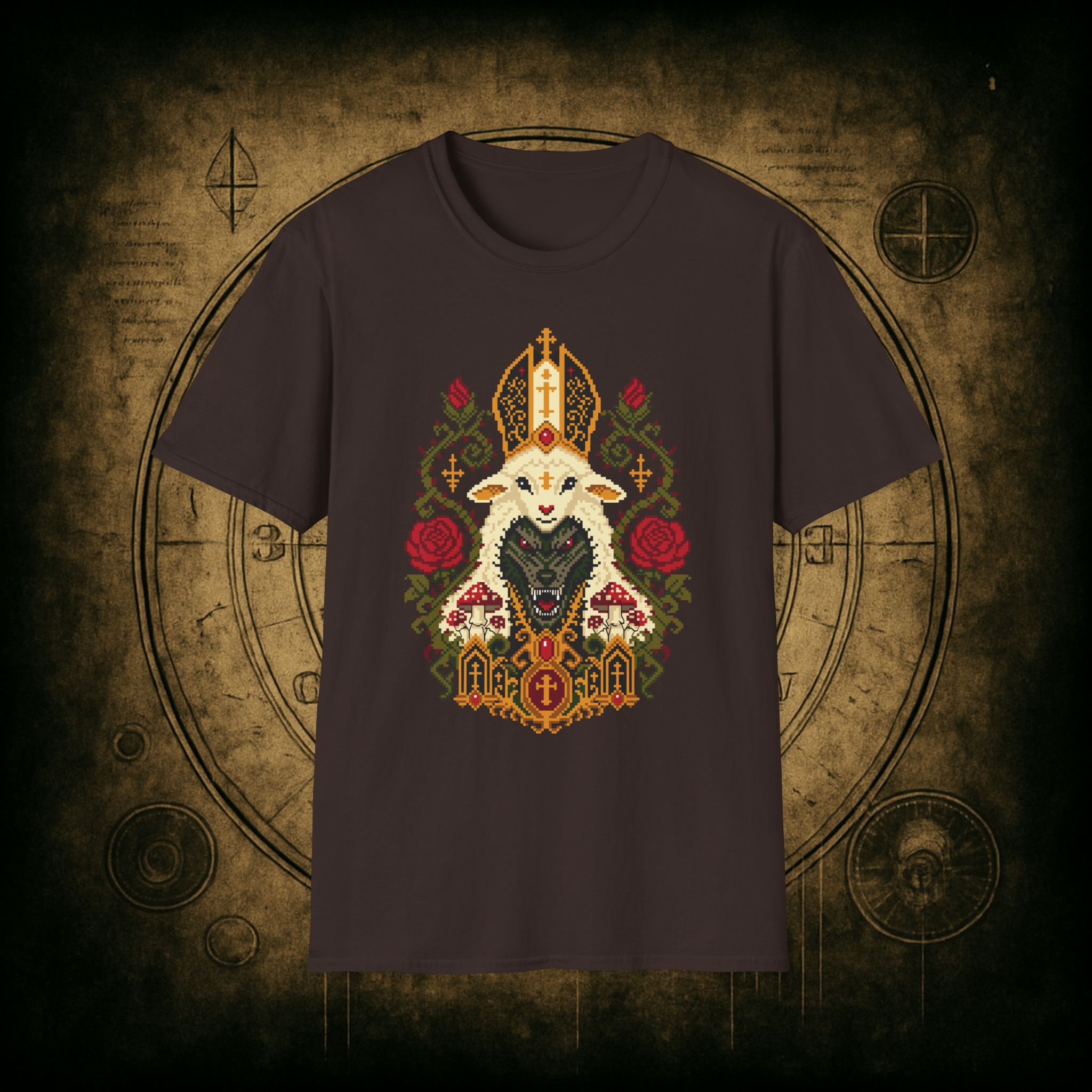 False Prophet Unisex T-Shirt