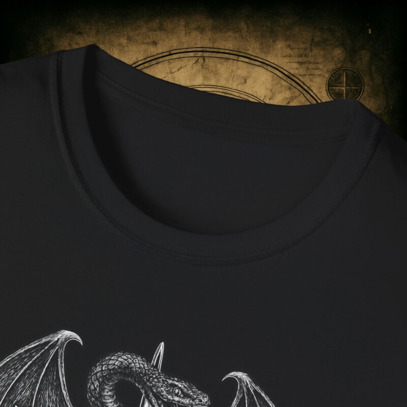 Omnia Sunt Fila Unisex T-shirt - Image 3