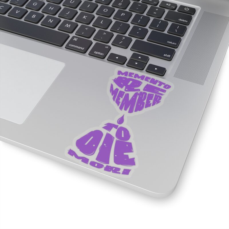 Remember to Die Kiss-Cut Sticker - Image 17