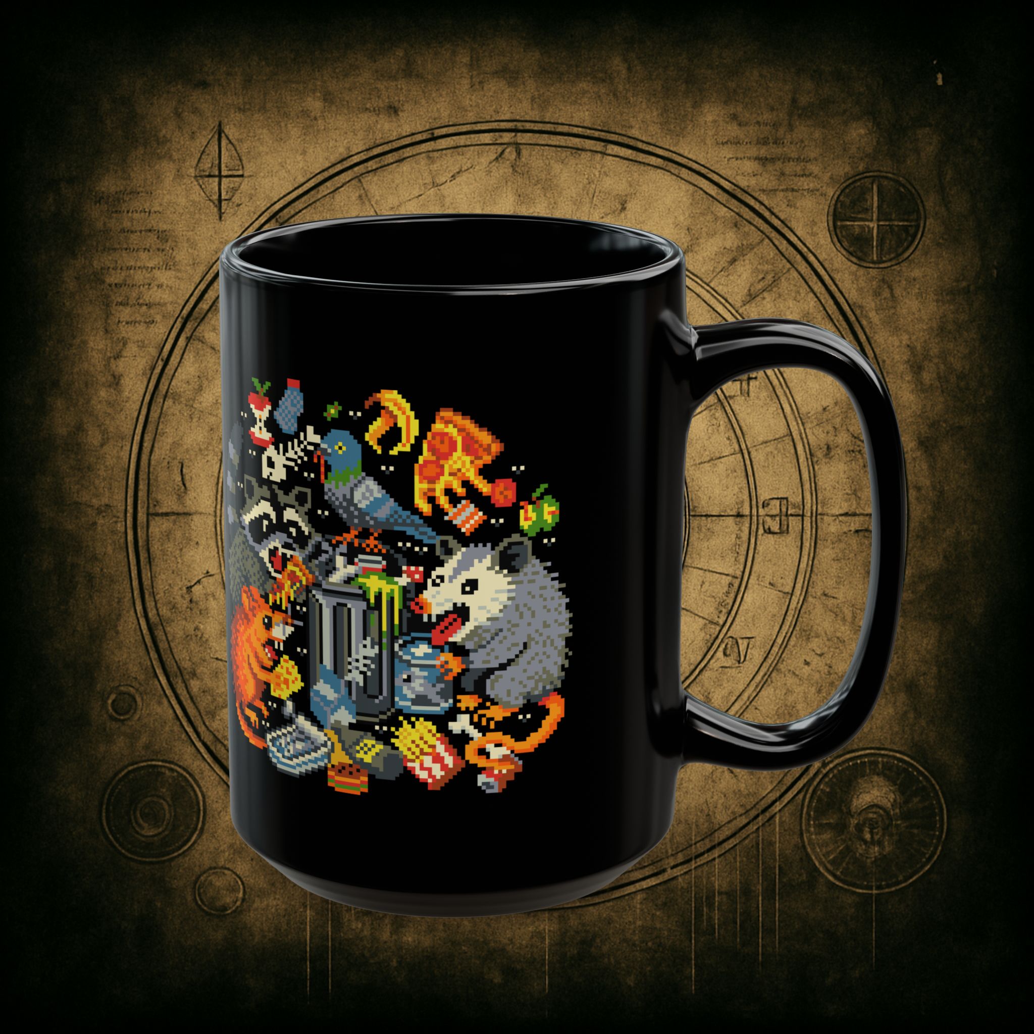 Scavengers Ceramic Mug - Image 7