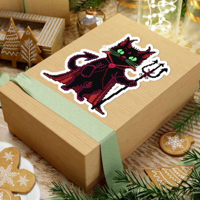 Puscifer Kiss-Cut Sticker - Image 24