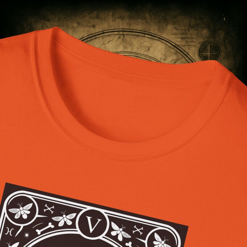 The Collector Tarot Unisex T-shirt - Image 28