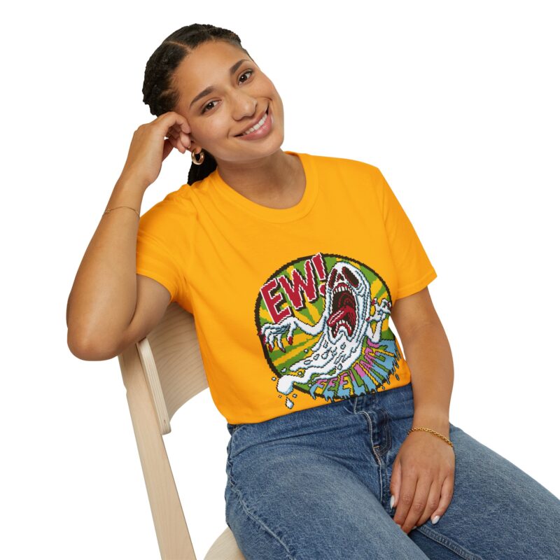 Ew! Feelings Unisex T-Shirt - Image 4