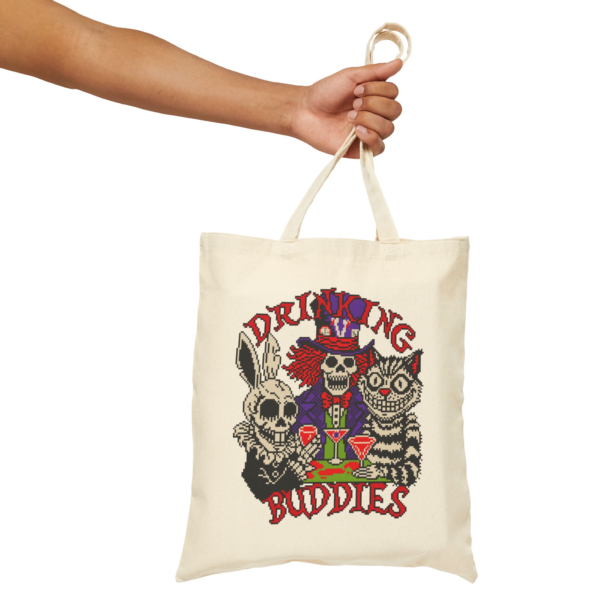 Drinking Buddies Tote Bag - Image 12