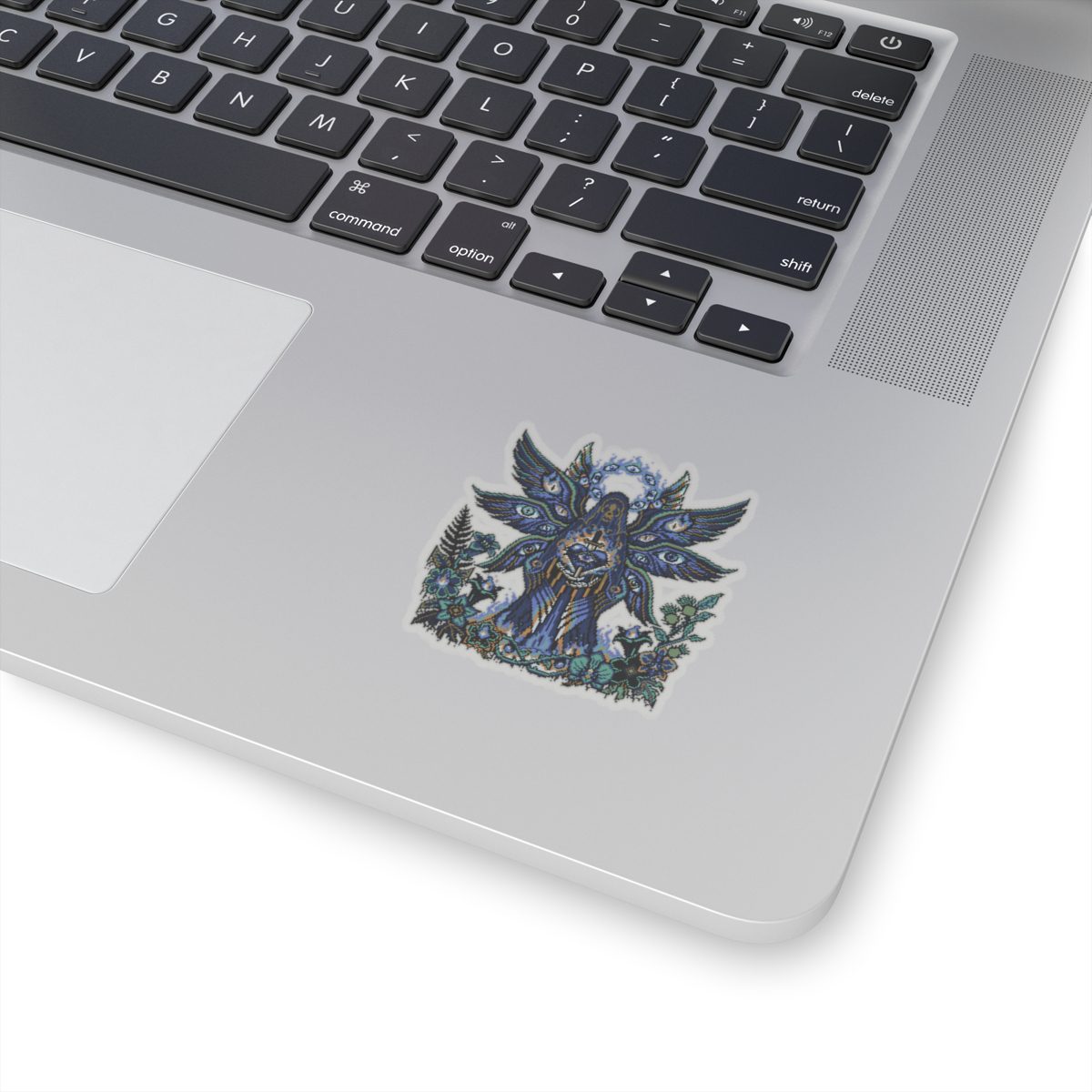Fallen Seraphim Night Kiss-Cut Sticker - Image 5