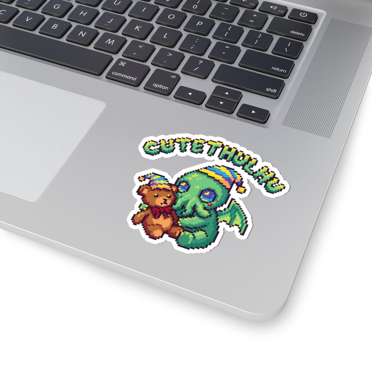 Cutethulhu Kiss-Cut Sticker - Image 14