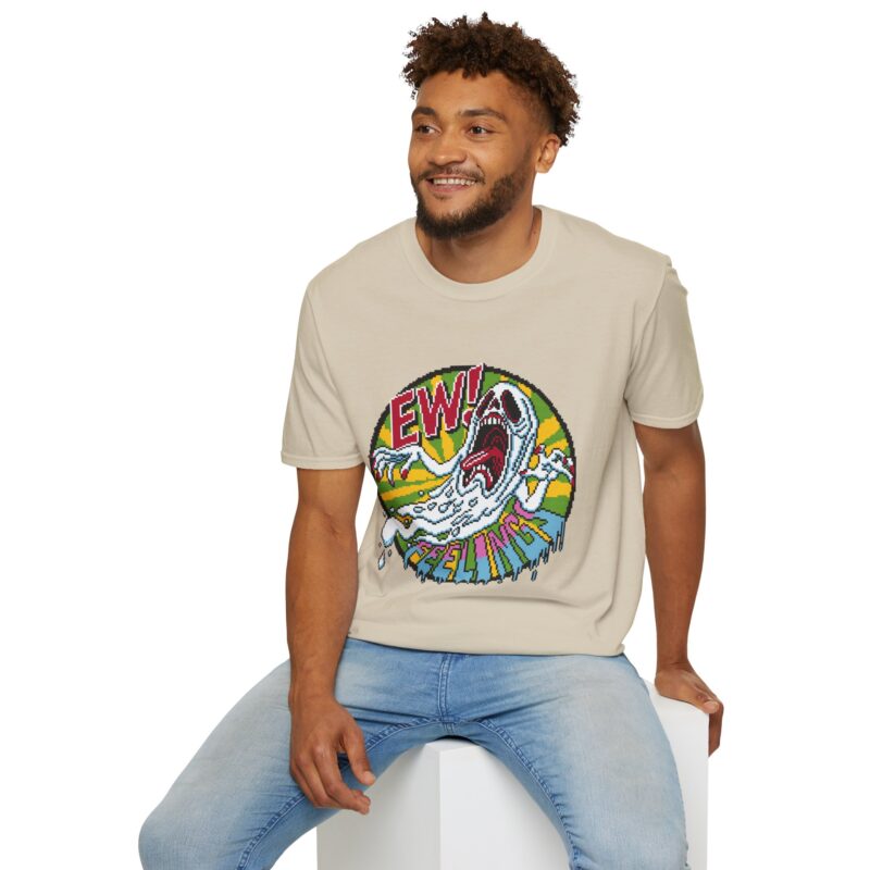 Ew! Feelings Unisex T-Shirt - Image 10