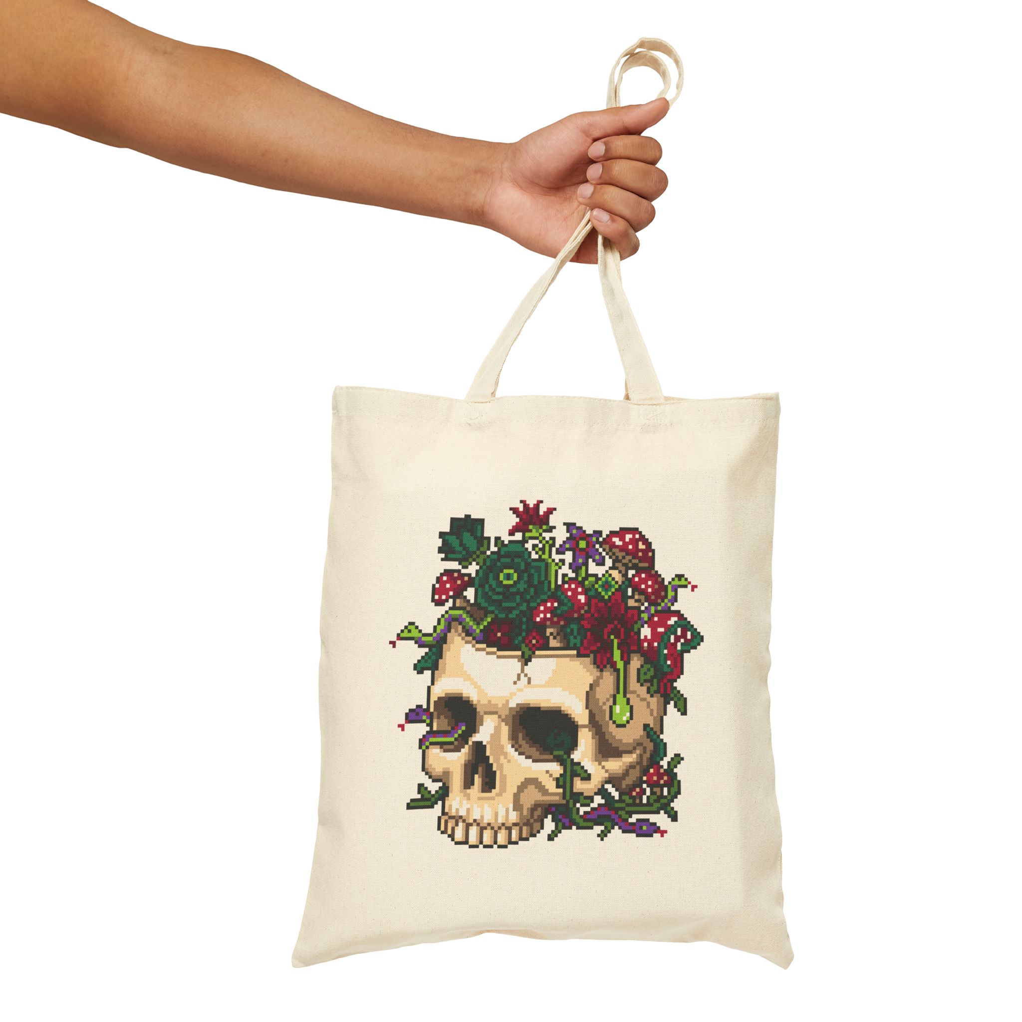 Deadly Delights Tote Bag - Image 12