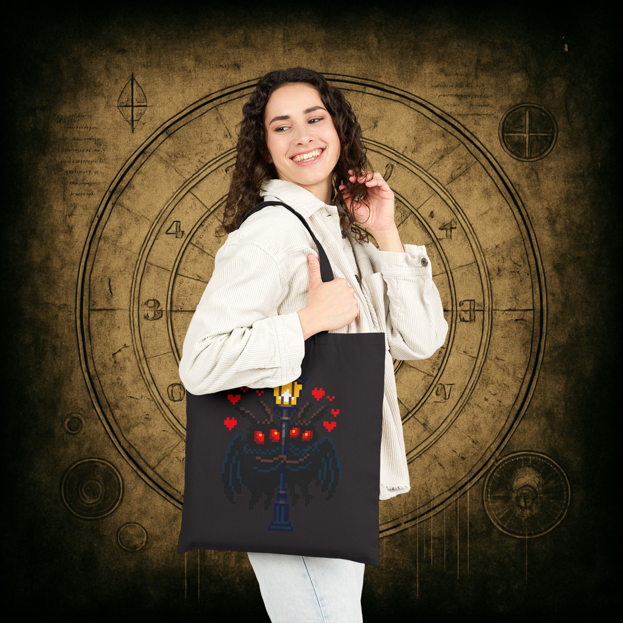 Lamp Love Tote Bag - Image 10