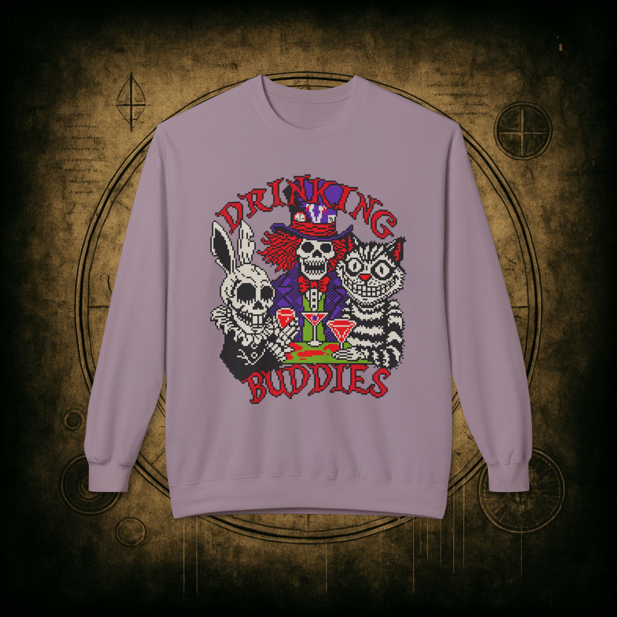 Drinking Buddies Sweatshirt - Image 49