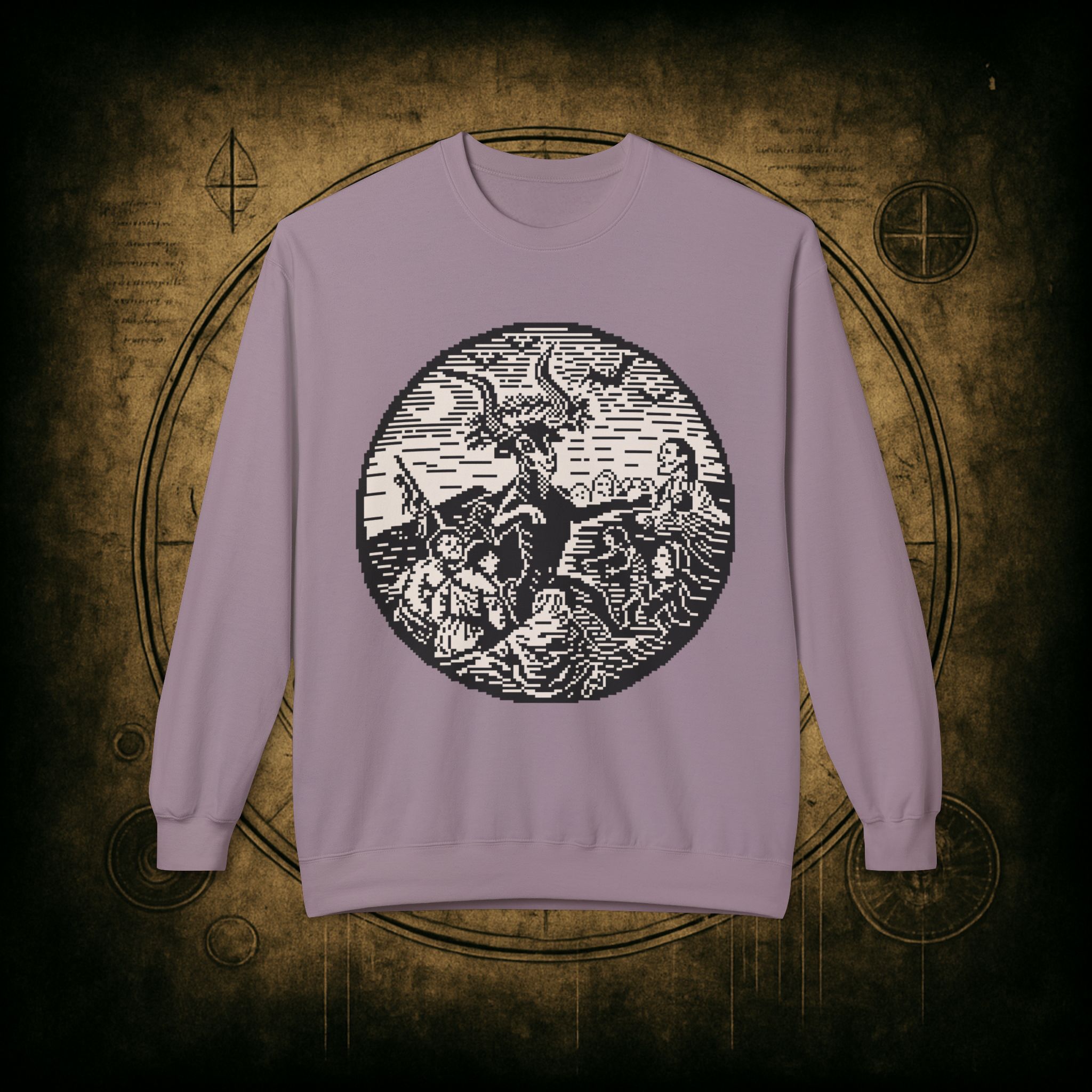Witches Sabbath Sweatshirt - Image 49