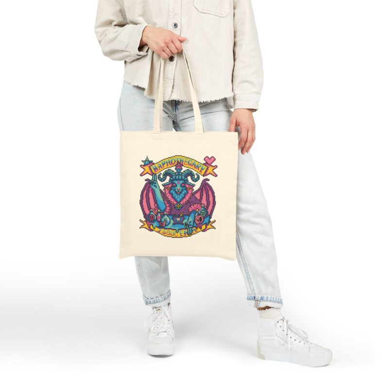 Baphothecary Tote Bag - Image 10