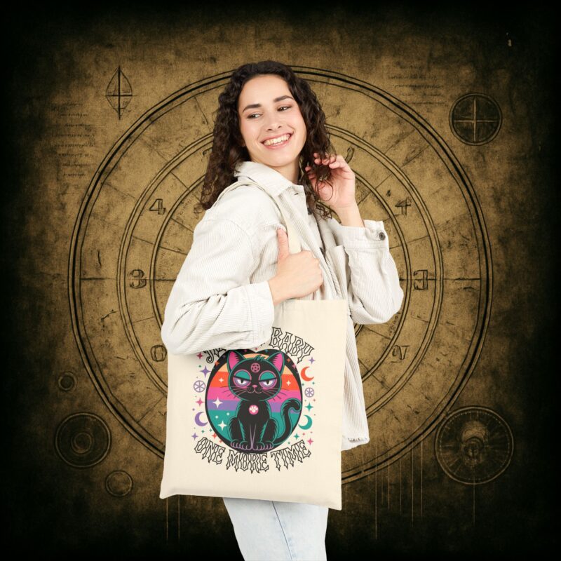 Hex Me Baby Tote Bag - Image 9