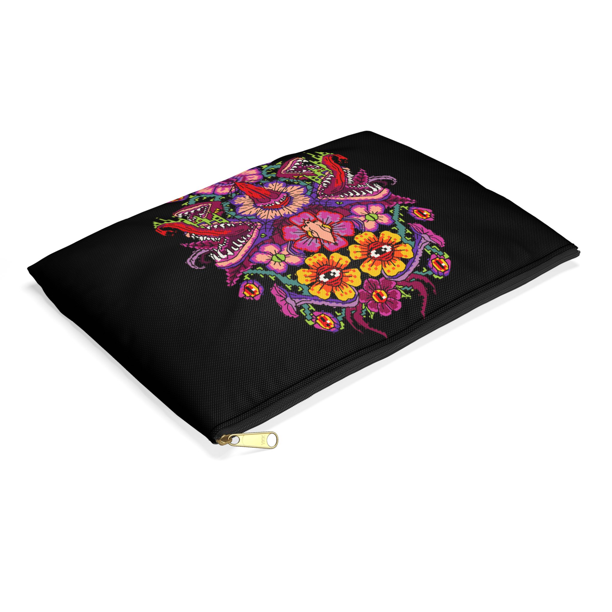 Floral Thornment Project Bag - Image 3